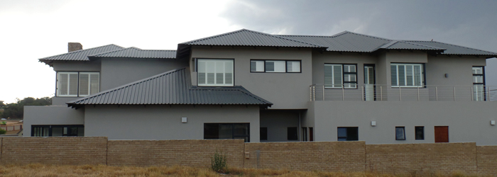 Monro Roof Sheeting Projects